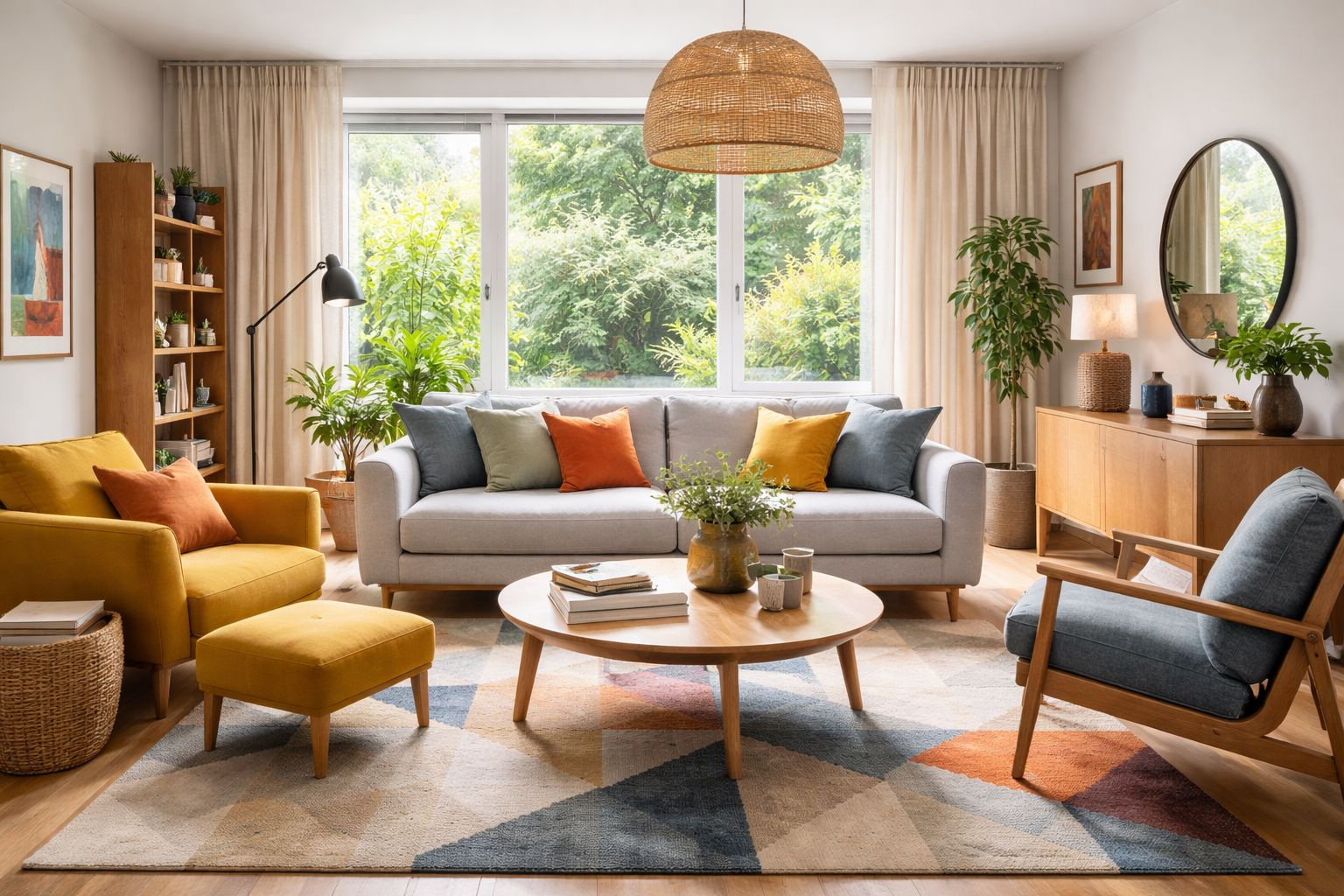 modern house