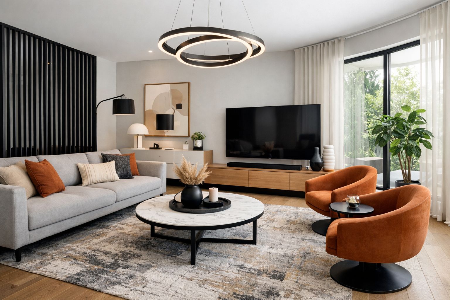modern house