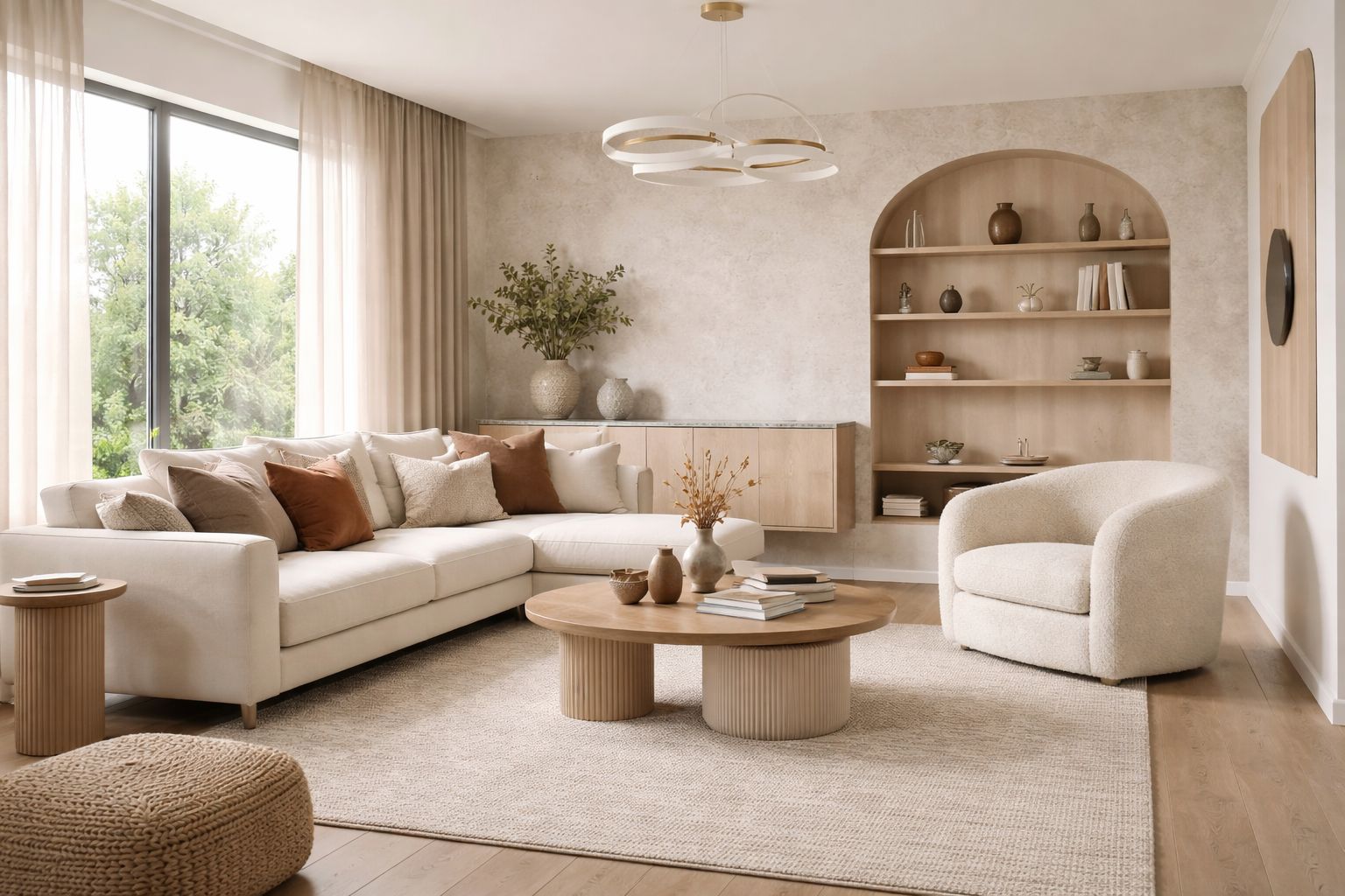 modern house