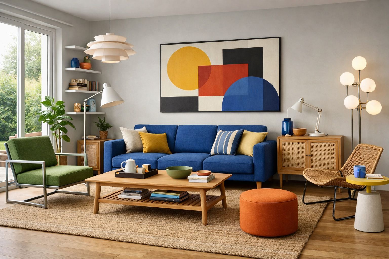 modern house