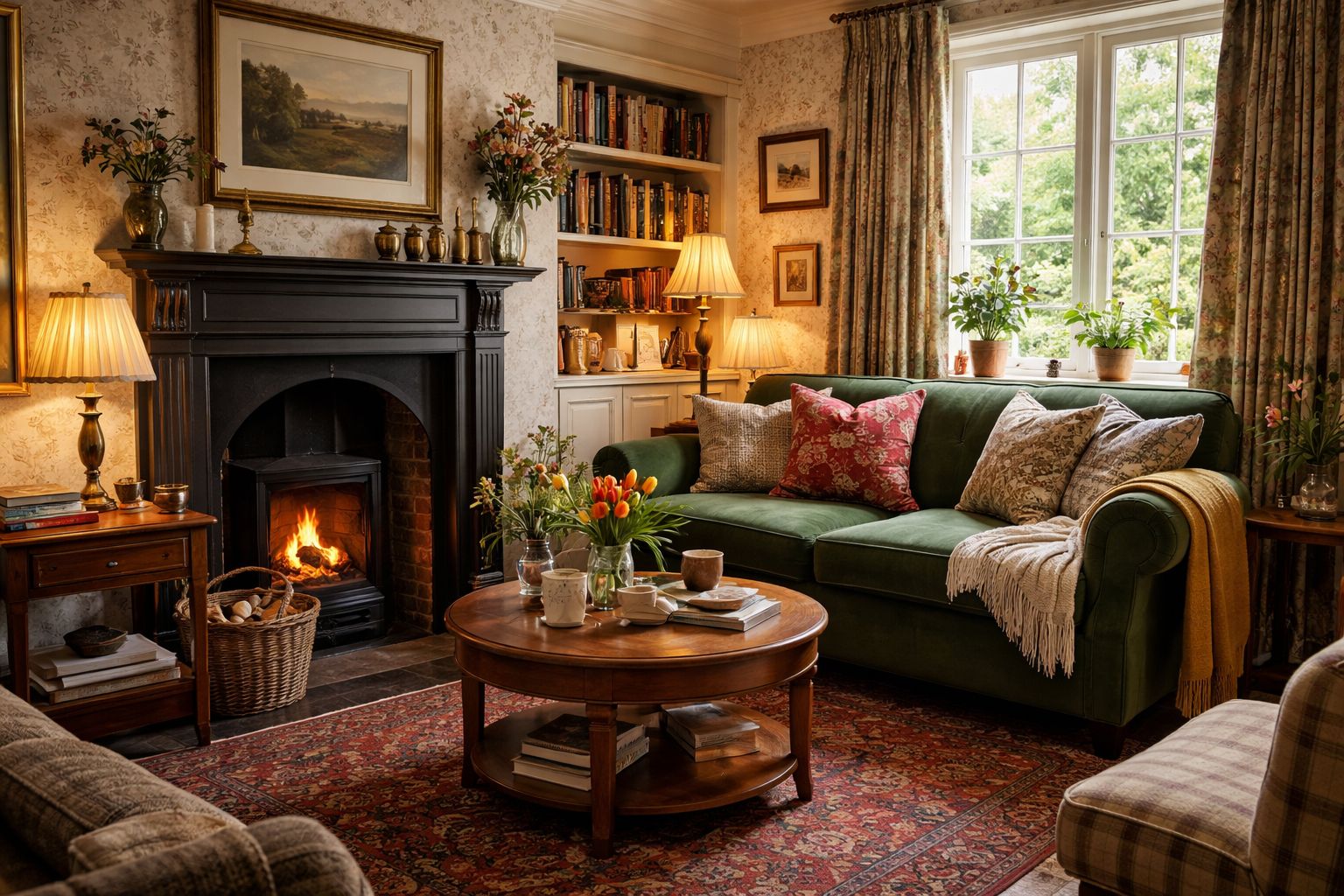 traditional house