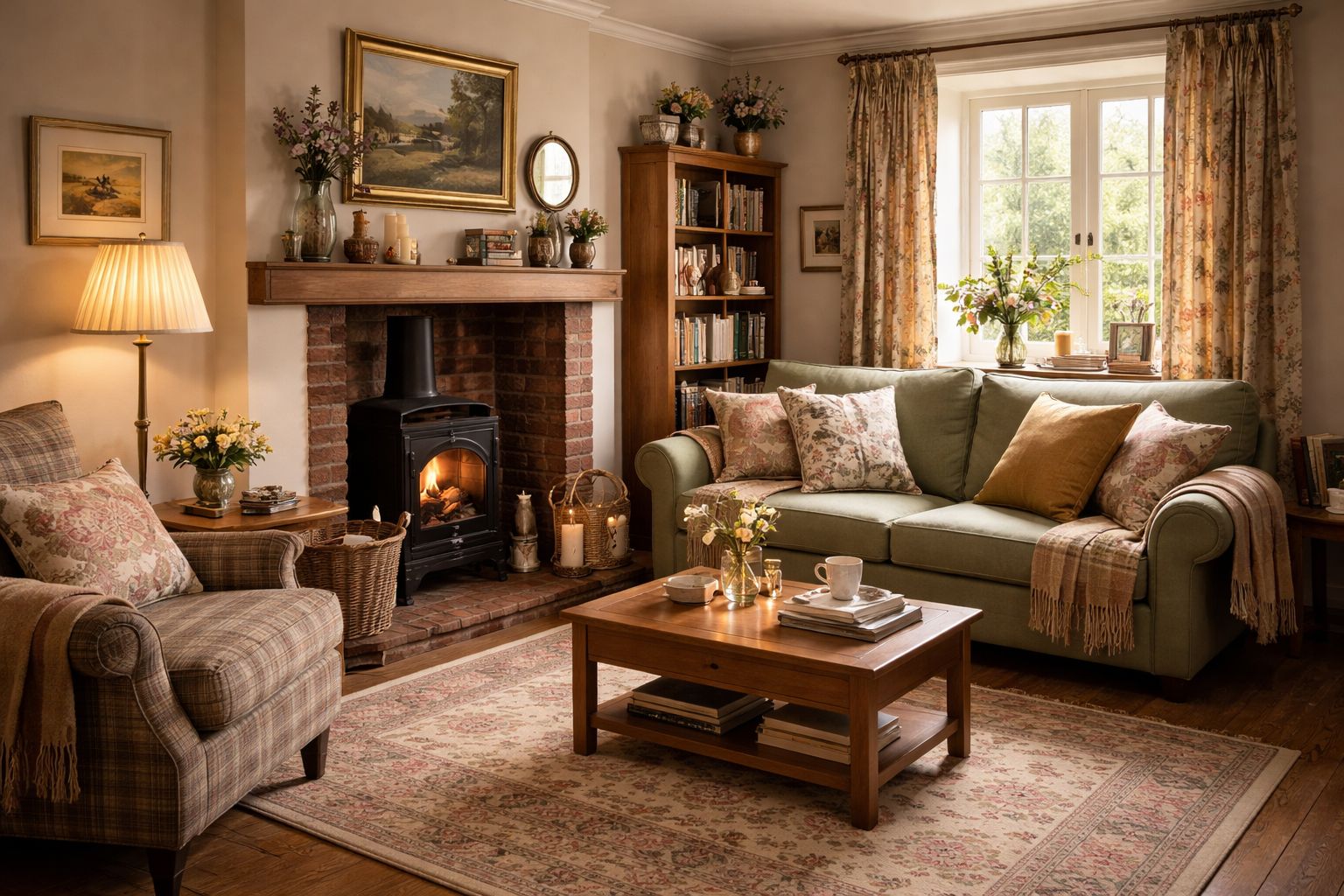 traditional house