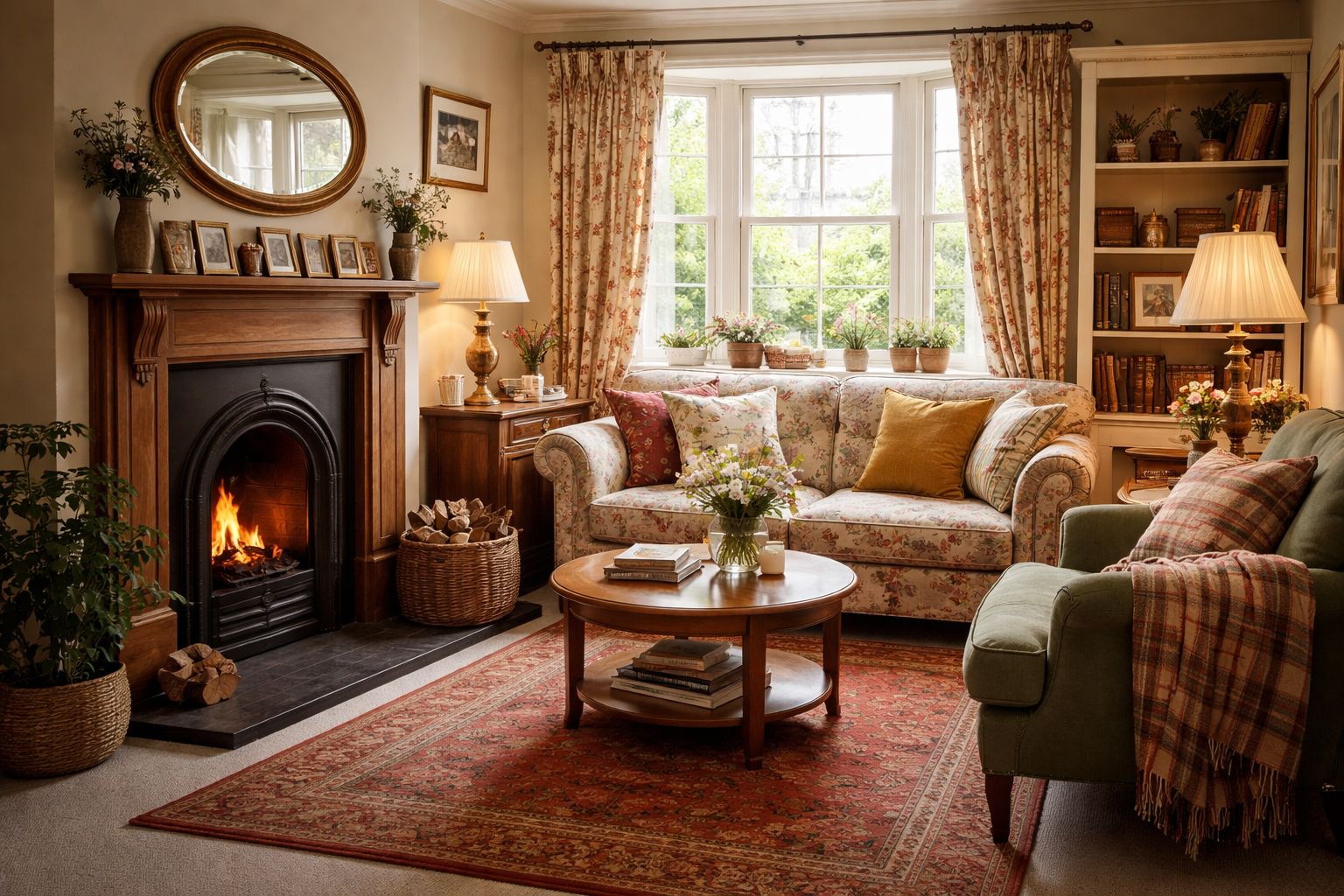 traditional house